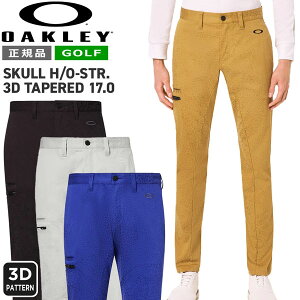 I[N[ St e[p[hpc OAKLEY SKULL H/O-STR. 3D TAPERED 17.0 Xgb` pc StEFA