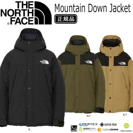 ザ ノースフェイス マウンテンダウンジャケット MOUNTAIN DOWN JACKET THE NORTH FACE TNF-23FW