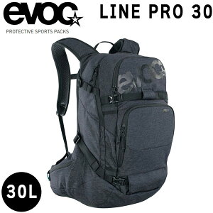 �X�L�[ �X�m�[�{�[�h �����b�N �o�b�N�p�b�N 23-24 EVOC �G�{�b�N LINE PRO 30 ���C���v��30