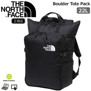 U m[XtFCX {_[g[gpbN THE NORTH FACE BOULDER TOTE PACK