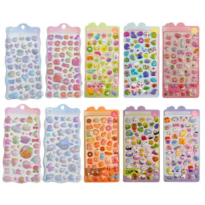 yԌ300~OFFN[|zzzV[ ՂՂ  10Zbg 3D  V[ Ղ  X}zP[X 蒠p Ao DIYp NX}Xv[g