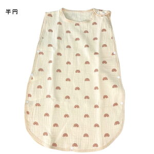 ベビー スリーパー 6重ガーゼ ガーゼ コットン100% コットン 綿 おくるみ 寝冷え 夜泣き 新生児 赤ちゃん 刺繍 吸汗 速乾 通気性 洗濯 春 夏 秋 冬 通年 出産祝い