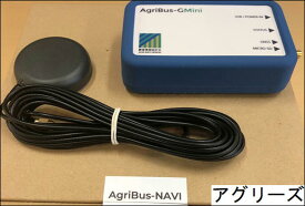 農業情報設計社 アグリバスナビ G mini AgriBus-NAVI AgriBus-Gmini