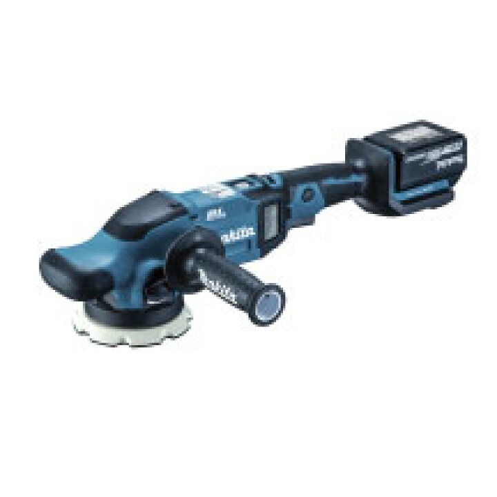 楽天市場】マキタ(Makita) 充電式ランダムオービットポリッシャ 