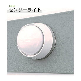 LEDセンサーライト（仮設トイレ用）