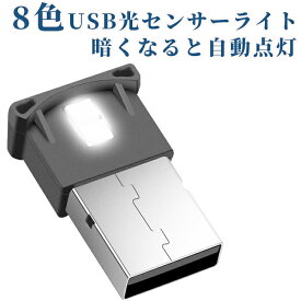 イルミライト イルミネーションライト USB LED ライト 車内 ライト USB雰囲気ランプ 車内照明 室内夜間ライト 高輝度 軽量 小型