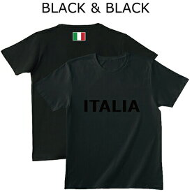 Tシャツ メンズ レディース イタリア 半袖 ティーシャツ ワールド サッカー スポーツ 競技 ティシャツ