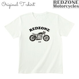 Tシャツ メンズ レディース 半袖 おしゃれ バイク モーターサイクル イラスト