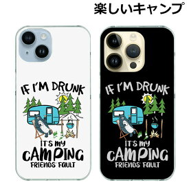 iPhone16 iPhone15 iPhone14 ケース キャンプ アウトドア おもしろ キャンピングカー iPhone13 iPhone12 Pro Max mini