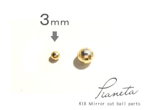 K18 S[h ~[Jbg{[u 3mm v3Zbg/5ZbgAWp[c 18K 18 YG WG CG[S[h zCgS[h Mtg v[g2510