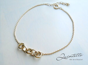 K18 S[h 5O uXbg u Quintetto - NCebg - v18K 18 YG WG PG CG[S[h zCgS[h sNS[h ؚ Mtg v[g2510