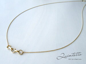 K18 S[h 5O lbNX 60cmu Quintetto - NCebg - v18K 18 YG WG PG CG[S[h zCgS[h sNS[h ؚ Mtg v[g 2510