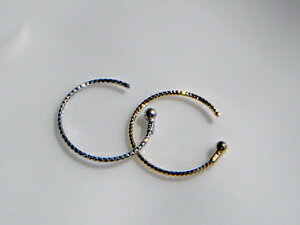 K18 S[h Jbg t[v sAXu 15mm vyz18K 18 YG WG CG[S[h zCgS[h Mtg v[g 2510