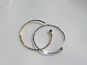 K18 S[h Jbg t[v sAXu 20mm vyz18K 18 YG WG CG[S[h zCgS[h Mtg v[g 2510