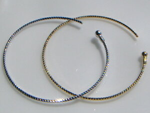 K18 S[h Jbg t[v sAXu 30mm vyz18K 18 YG WG CG[S[h zCgS[h Mtg v[g 2510