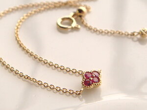 K18 S[h 0.10ct r[ uXbguLilla - b - v 18K 18 YG WG PG CG[S[h zCgS[h sNS[h ؚ ~ t[ Mtg v[g@2510