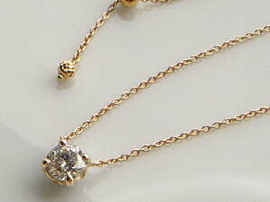 yĔ́zK18 S[h 0.50ct G up/SI up Verygood _Ch lbNXuFiore - tBI[ - v18K 18 YG WG PG CG[ zCg sN ЂƗ ꗱ Mtg v[g 2510