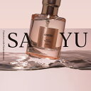 【公式】 香水 パルファム AHRES アーレス サウンド スキン パフューム #SAYU 50mL フレグランス フローラルムスク メ…