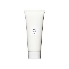 【公式】 AHRES（アーレス）ジェントリーラップ フェイシャルウォッシュ クロ＜洗顔料＞ 120g
