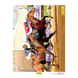 【送料込み】【取寄商品】 2026年カレンダー報知競馬26CL-0577[12/13発売]