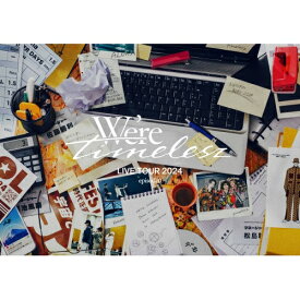 DVD / timelesz / We're timelesz LIVE TOUR 2024 episode0 (本編ディスク+特典ディスク) (通常盤) / OVBT-11003