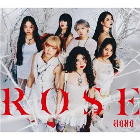 CD / HANA / ROSE (通常盤) / SRCL-13306