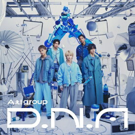 CD / Aぇ! group / D.N.A (通常盤) / UPCA-1001