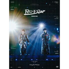 DVD / King & Prince / King & Prince LIVE TOUR 24-25 〜Re:ERA〜 in DOME (本編ディスク+特典ディスク) (通常盤) / UPBJ-1016