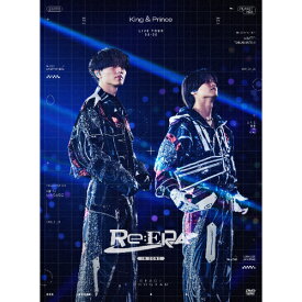 DVD / King & Prince / King & Prince LIVE TOUR 24-25 〜Re:ERA〜 in DOME (本編ディスク1枚+特典ディスク2枚) (初回限定盤) / UPBJ-9018 ライブDVD コンサート