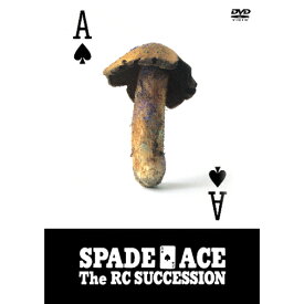 DVD / RCサクセション / スペードのエース (限定盤) / UPBY-9170