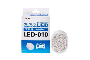 LED-010 �iCLGU-/UGLC-�^�ԗp�j�@�N���x����LED�����p�J�[�g���b�WDOSHISHA�y���������i����E���������ʁj�z