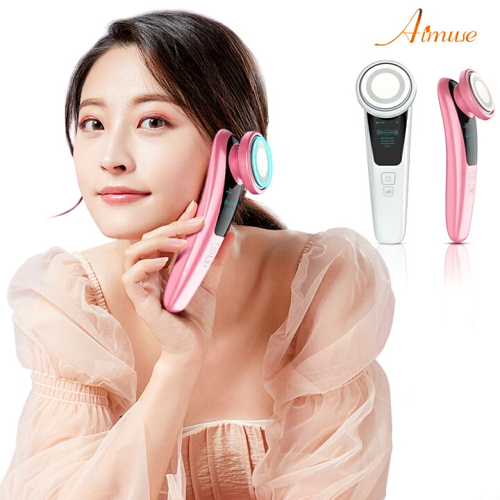 楽天市場】美顔器 リフトアップ【目元ケア】【光エステ】【1台4役 