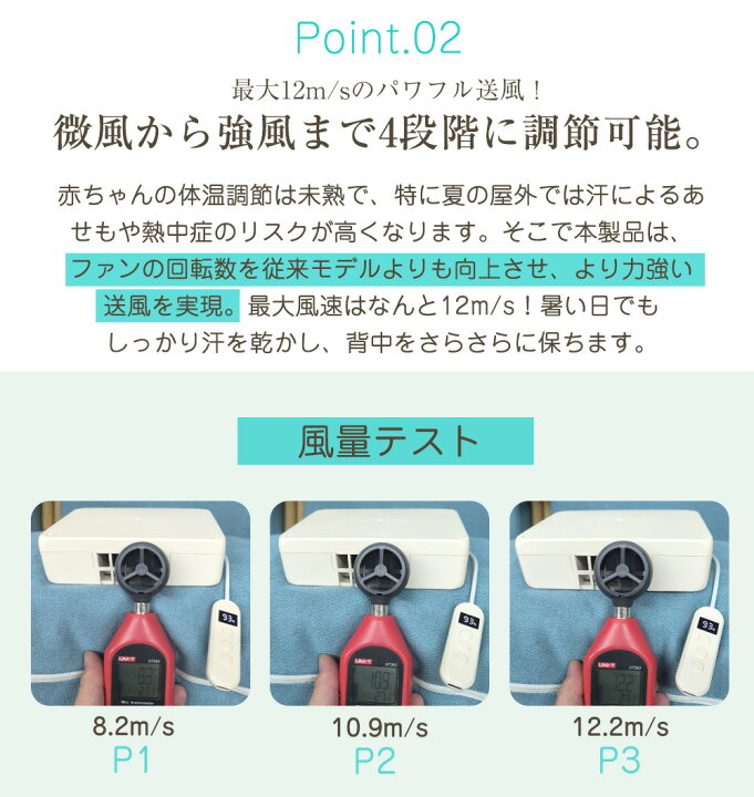 楽天市場】【楽天1位】ベビーカーシート ファンシート ベビーカー 