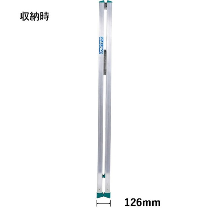 楽天市場】アルインコ MSS-90FX 専用脚立 小型軽量タイプ 天板高さ 