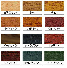 楽天市場 アサヒペン 1 6l 水性ガーデン用カラー カラー選択 12色 プロ向け工具専門店 愛道具館