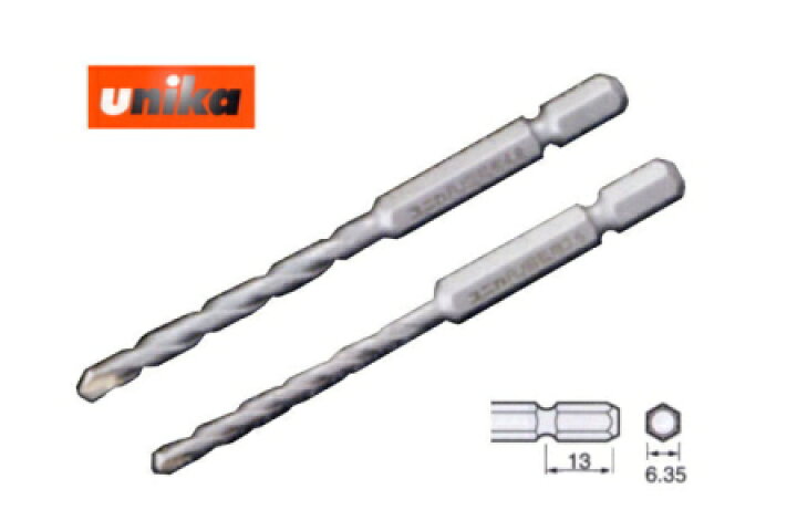 178円 かわいい新作 ユニカ unika 充電ドライバービットドリルRJタイプ RJ3.5X90 178円 かわいい新作 ユニカ unika 充電ドライバービットドリルRJタイプ RJ3.5X90