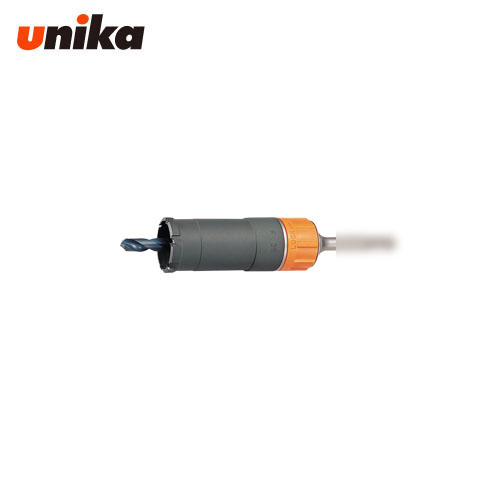 ユニカ UR21-FS032ST 多機能コアドリルUR21 複合材用ショート セット お買い得 品質保証 ストレート軸 32mmφ UR-FS