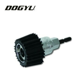 DOGYU /土牛産業 ●#02766 六角対応ギアリングロータリーソケット　3分・4分兼用