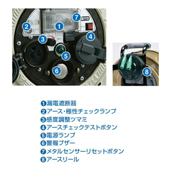 楽天市場】ハタヤリミテッド MSS-231KV 金属感知機能付 メタルセンサー 