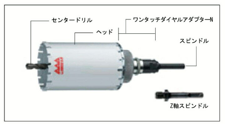 楽天市場】ハウスBM MRC-65 エアコン工事に安心な65mmコアセット 