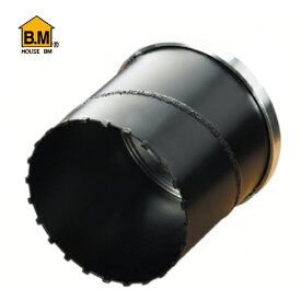 ハウスBM ドッカンコアドリル ヘッド(刃のみ) DDH サイズ選択(φ120〜220mm)