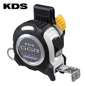 �����e�b�NKDS GGR25-75MZ GG���{ 25��7.5m �}�O���� �z���_�[�t ���[�g���ڐ�