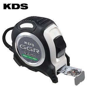 �����e�b�NKDS GGR25-75S GG���{ 25��7.5m ����(�܂���) �ڑ����ڐ�