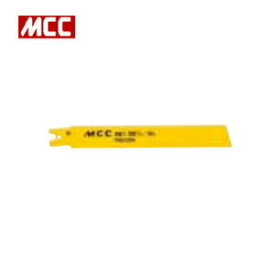 MCC/松阪鉄工 PSE2200A パワーソー200 PS用　厚鋸刃　200×16山　ステンレス鋼管用替刃(5枚入)