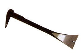 モクバ /小山刃物 C-6 250(尾割) 三徳バール　尾割　250mm