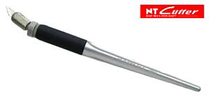NTカッター SW-600GP D型デザインナイフ メタルスイブル