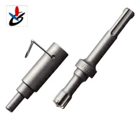 サンコーテクノ CT-3040DH-SDS シーティーアンカー施工用　一石二丁（穿孔＋打込用）　CT-DH-SDSタイプ　軽量ハンマードリル用 コンクリート用 ドリル SDS-Plus