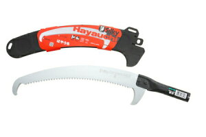 【ポイント10倍!10/30の0時〜23時59分まで】シルキー/ユーエム工業 177-04 390mm 替刃のみ(パイプ+サヤ付) 大型山林用枝打ち鋸 はやうち