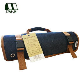スターエム/STAR-M No.7000 Drill Roll Bag　ドリルロールバッグ　No.7000