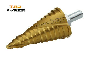 TOP/�g�b�v�H�� ESD-638SG �ێ��V�����N�X�p�C�����X�e�b�v�h�����@�`�^���R�[�e�B���O�@6�`38mm
